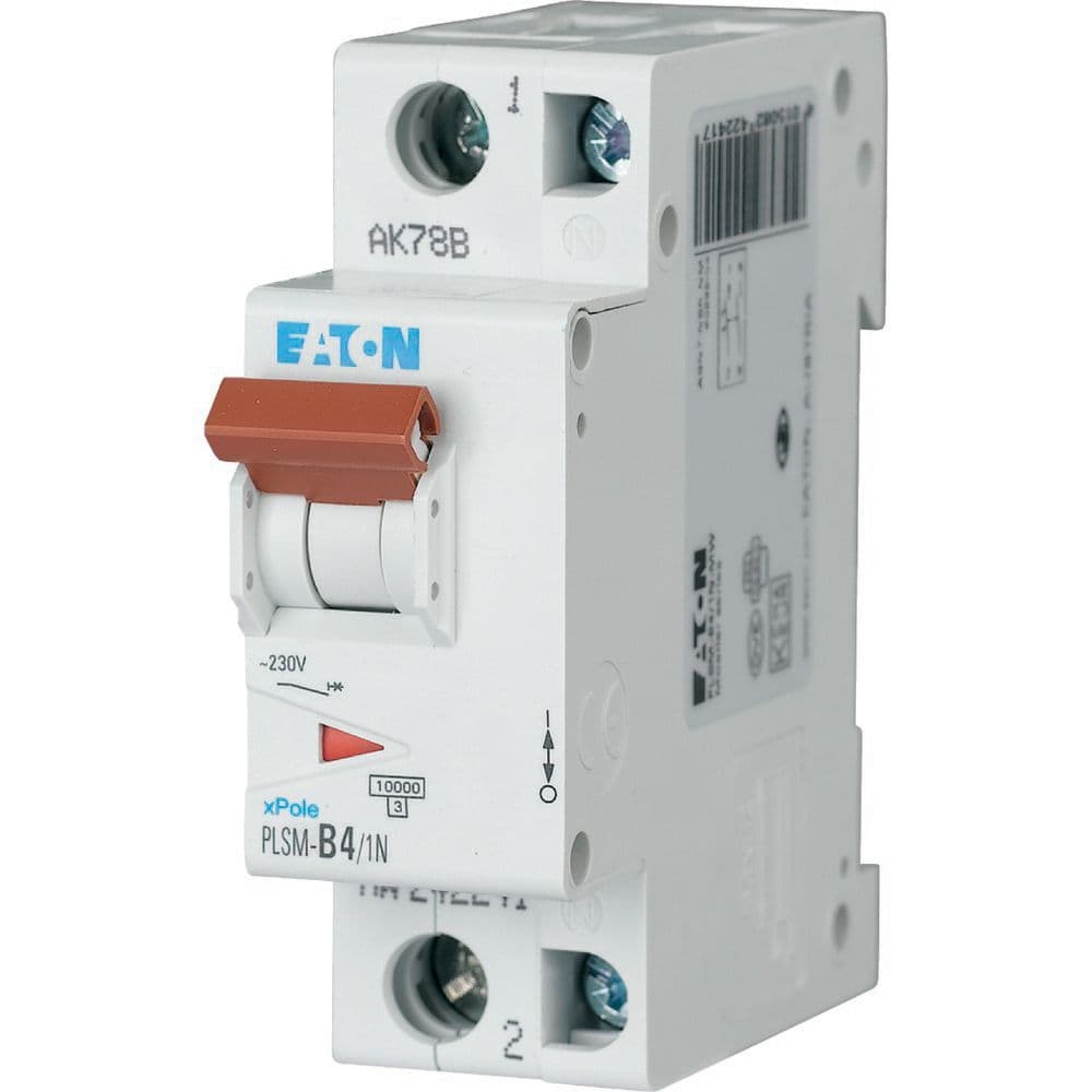 Eaton Moeller series xPole - PLS6/M MCB