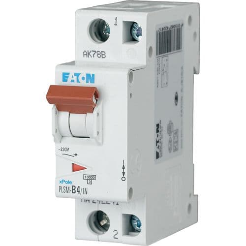 Eaton Moeller series xPole - PLS6/M MCB
