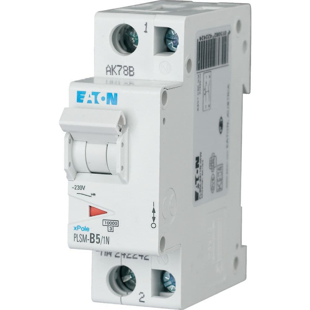 Eaton Moeller series xPole - PLS6/M MCB