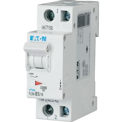 Eaton Moeller series xPole - PLS6/M MCB
