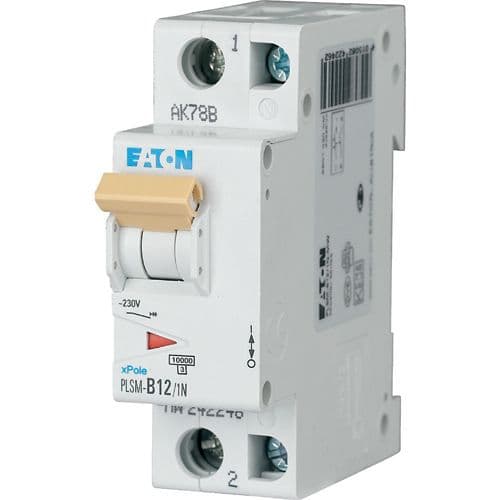 Eaton Moeller series xPole - PLS6/M MCB