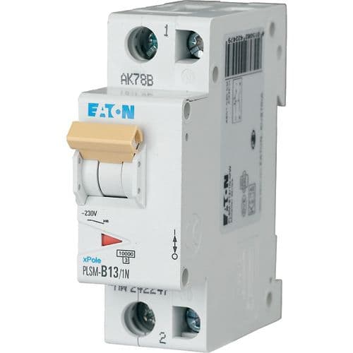 Eaton Moeller series xPole - PLS6/M MCB