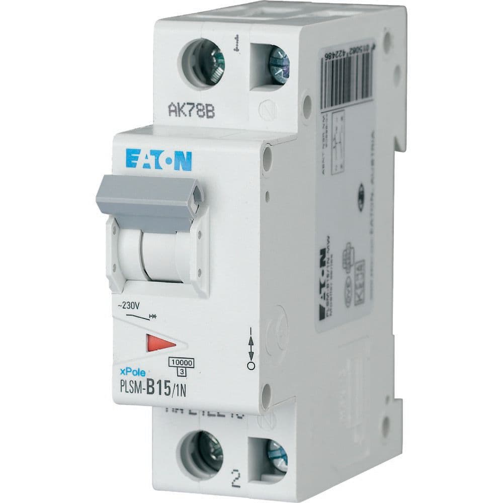 Eaton Moeller series xPole - PLS6/M MCB