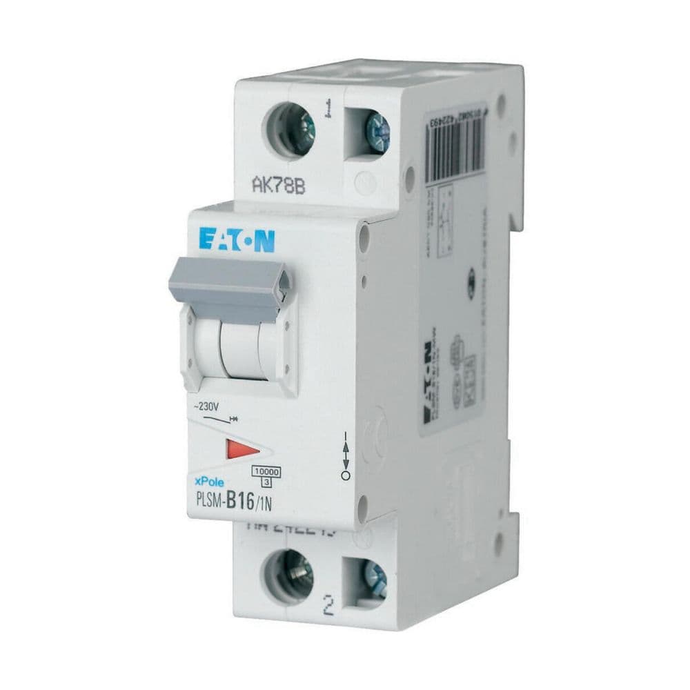 Eaton Moeller series xPole - PLS6/M MCB