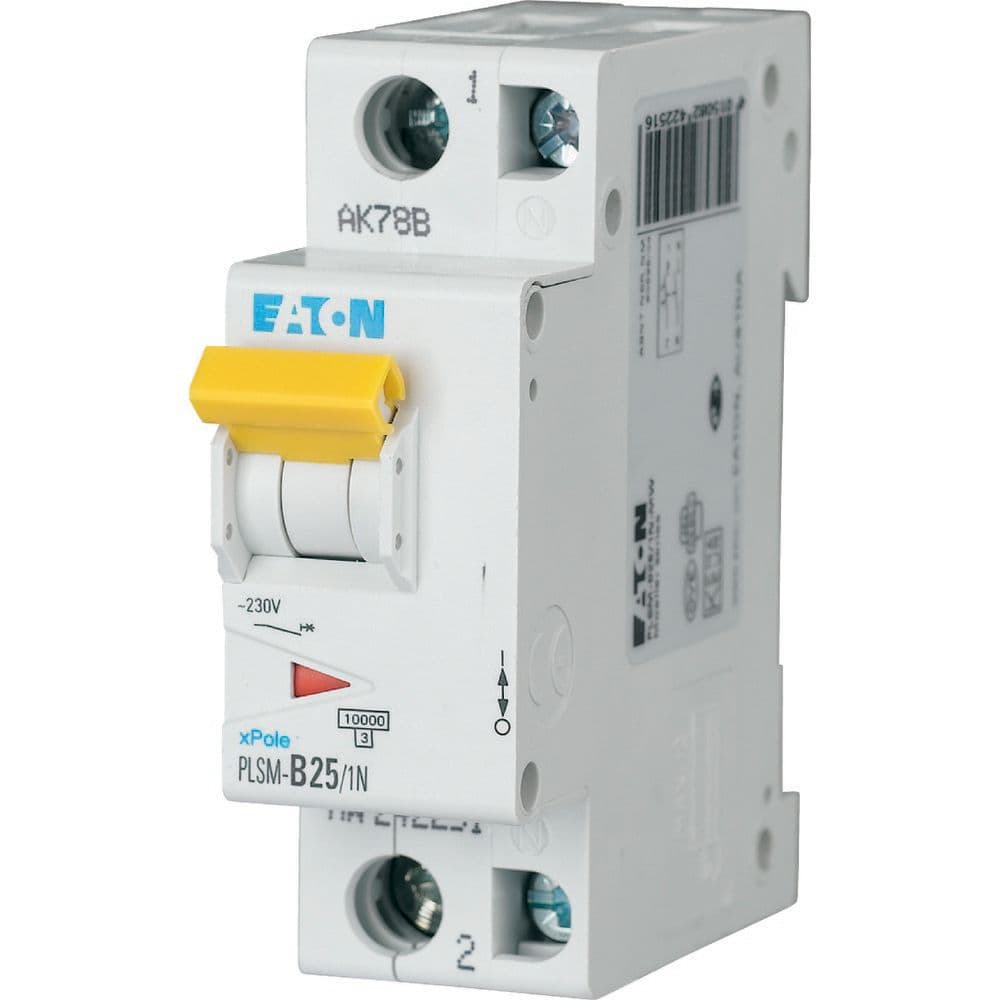 Eaton Moeller series xPole - PLS6/M MCB