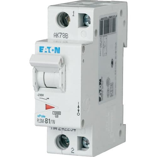 Eaton Moeller series xPole - PLS6/M MCB