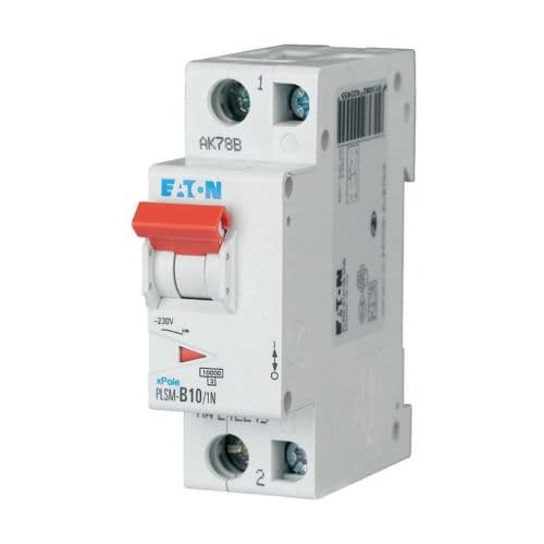 Eaton Moeller series xPole - PLS6/M MCB