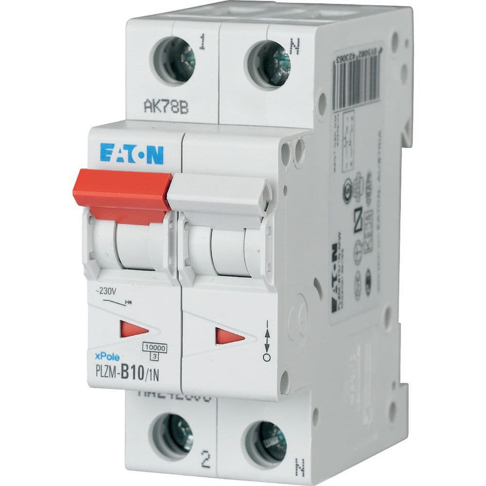 Eaton Moeller series xPole - PLZ6/M MCB