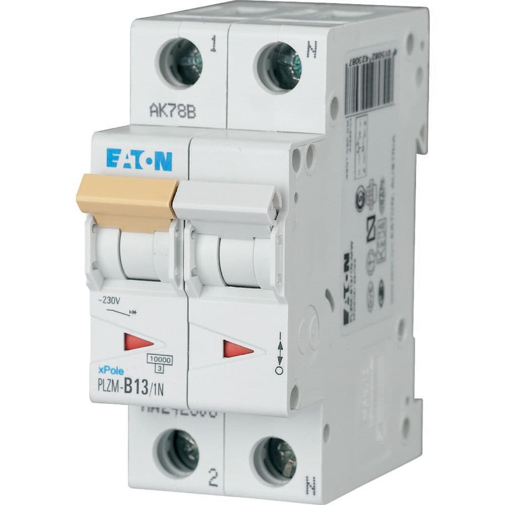 Eaton Moeller series xPole - PLZ6/M MCB