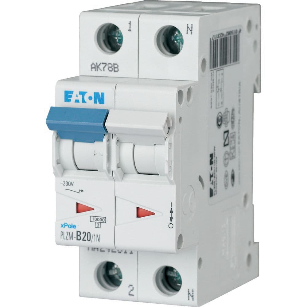 Eaton Moeller series xPole - PLZ6/M MCB