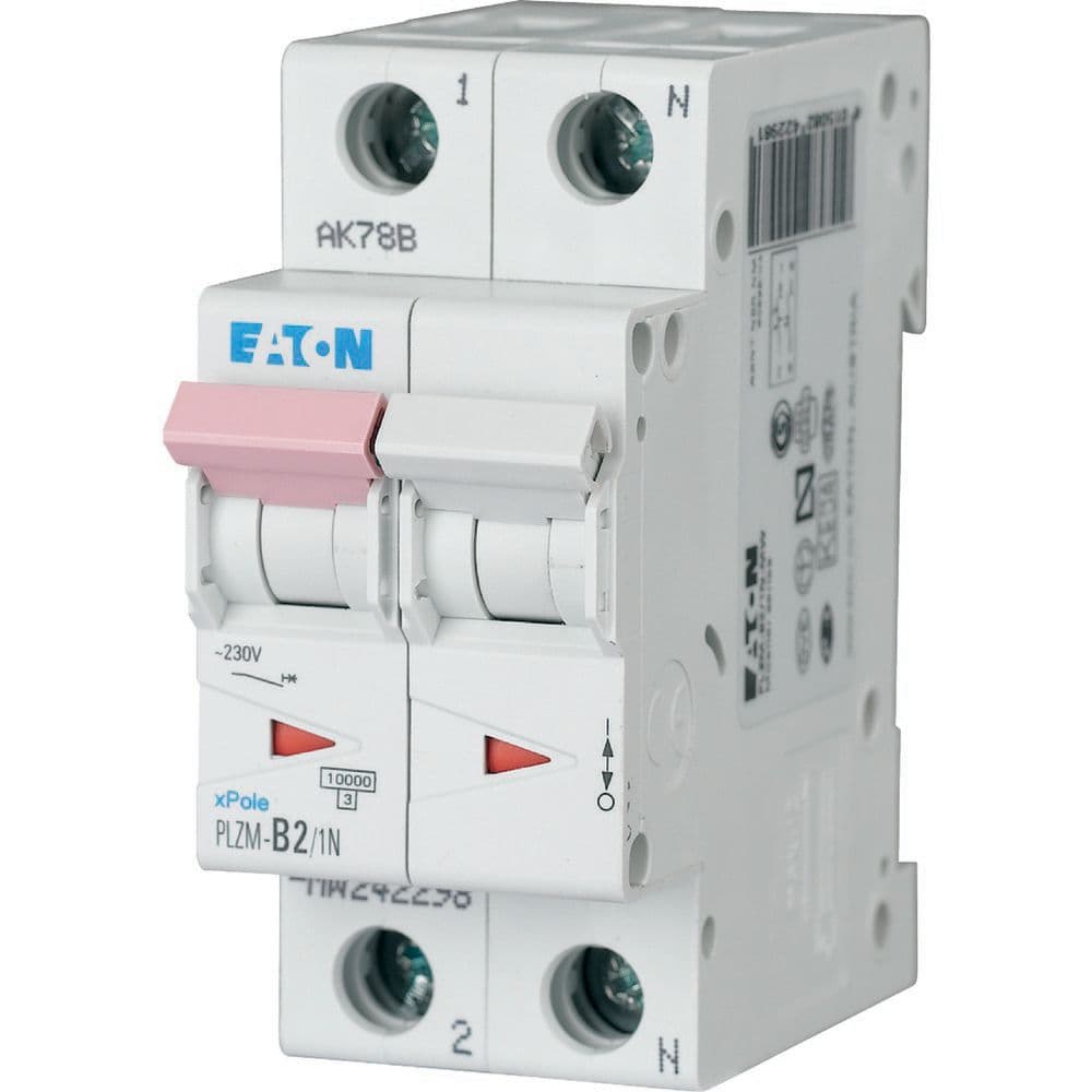 Eaton Moeller series xPole - PLZ6/M MCB