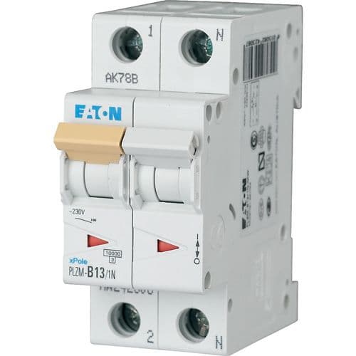 Eaton Moeller series xPole - PLZ6/M MCB