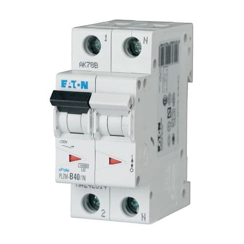Eaton Moeller series xPole - PLZ6/M MCB
