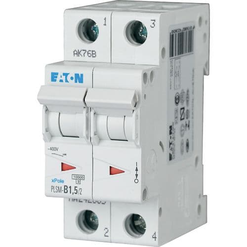 Eaton Moeller series xPole - PLS6/M MCB