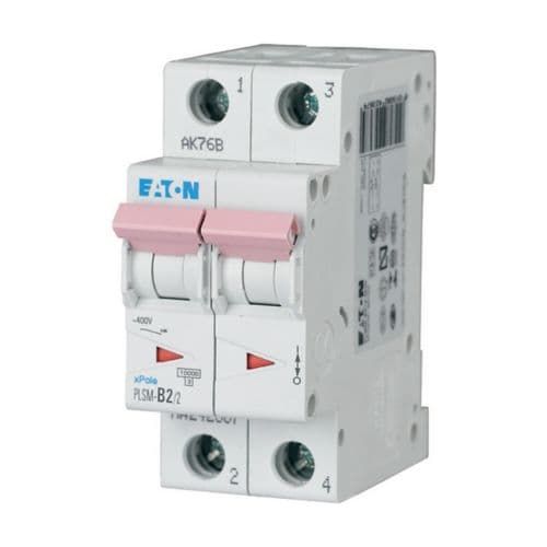 Eaton Moeller series xPole - PLS6/M MCB