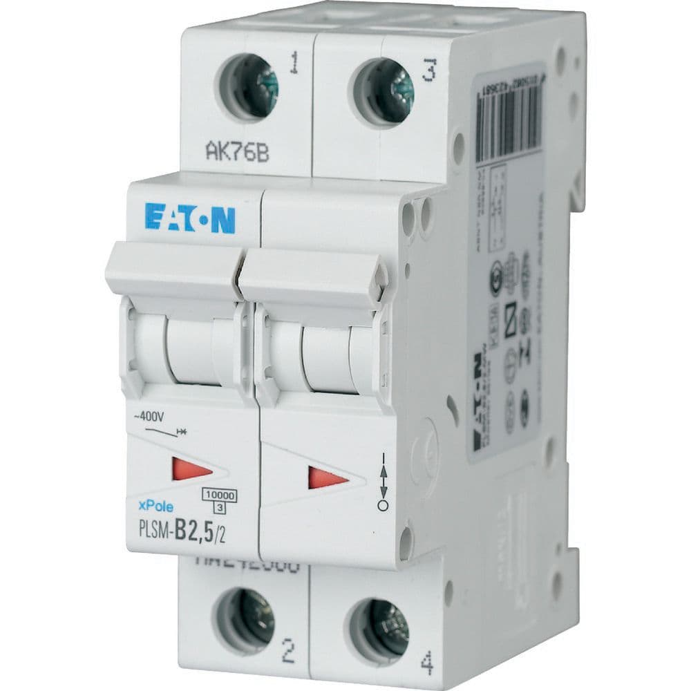 Eaton Moeller series xPole - PLS6/M MCB