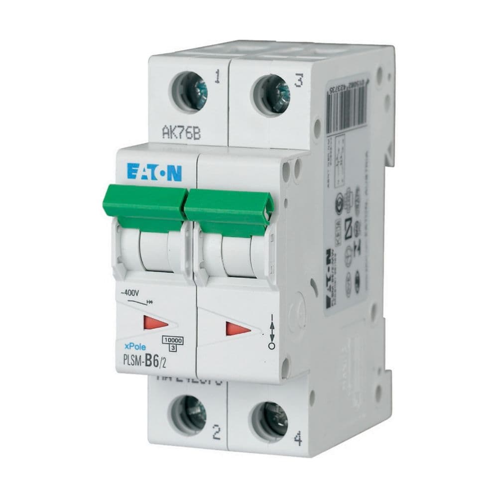 Eaton Moeller series xPole - PLS6/M MCB