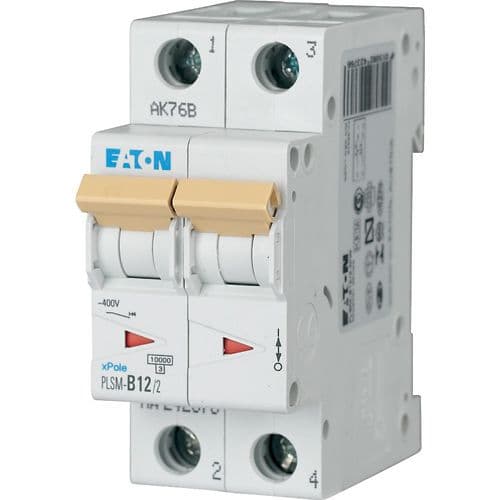 Eaton Moeller series xPole - PLS6/M MCB