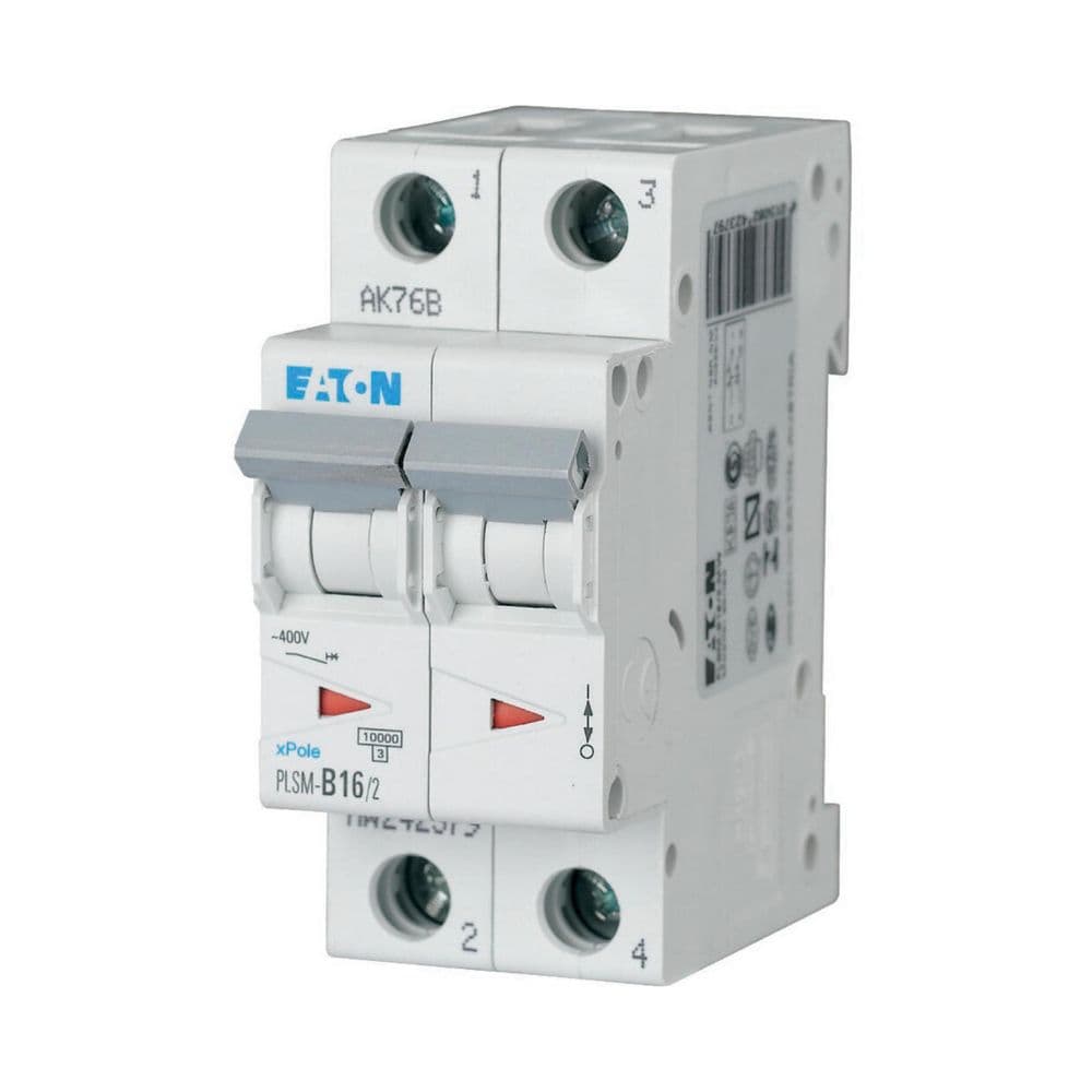Eaton Moeller series xPole - PLS6/M MCB