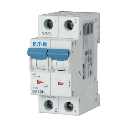 Eaton Moeller series xPole - PLS6/M MCB