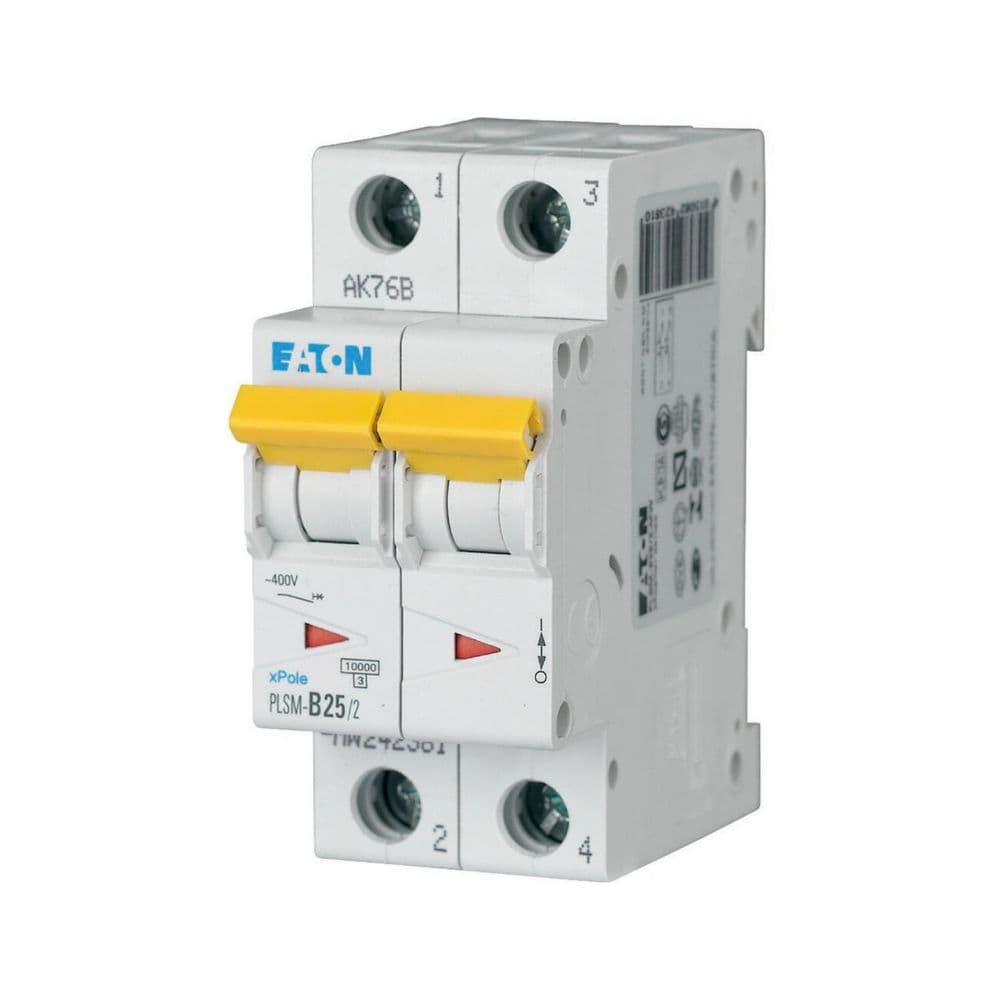 Eaton Moeller series xPole - PLS6/M MCB