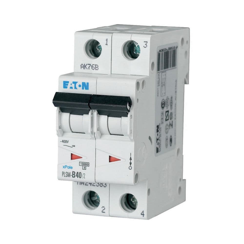 Eaton Moeller series xPole - PLS6/M MCB