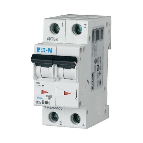 Eaton Moeller series xPole - PLS6/M MCB