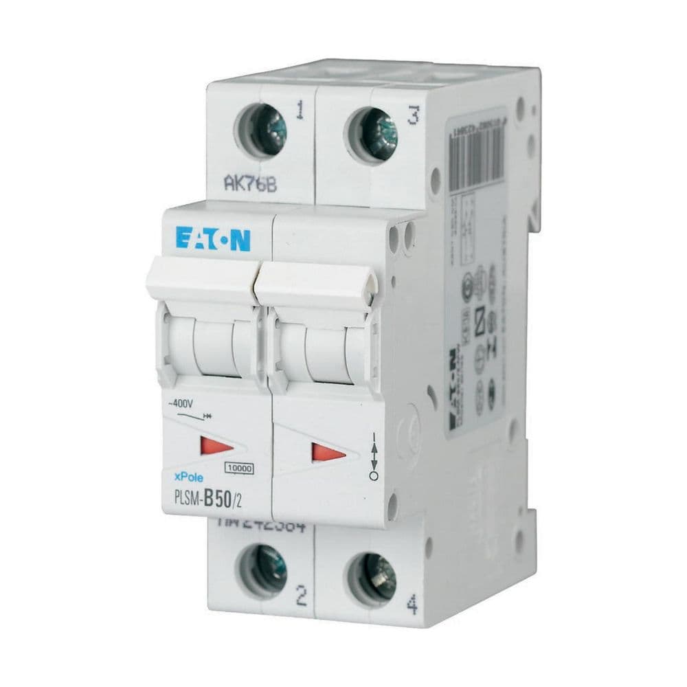 Eaton Moeller series xPole - PLS6/M MCB