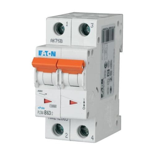 Eaton Moeller series xPole - PLS6/M MCB