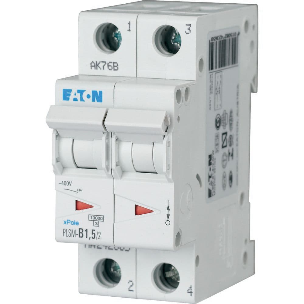 Eaton Moeller series xPole - PLS6/M MCB