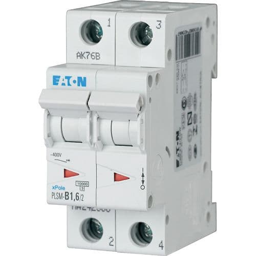 Eaton Moeller series xPole - PLS6/M MCB