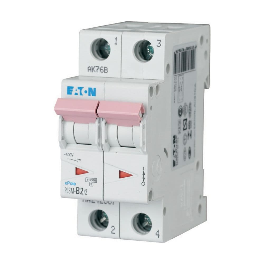 Eaton Moeller series xPole - PLS6/M MCB