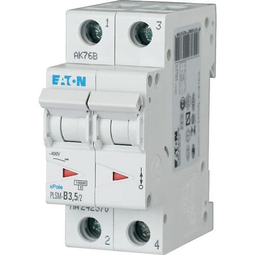 Eaton Moeller series xPole - PLS6/M MCB