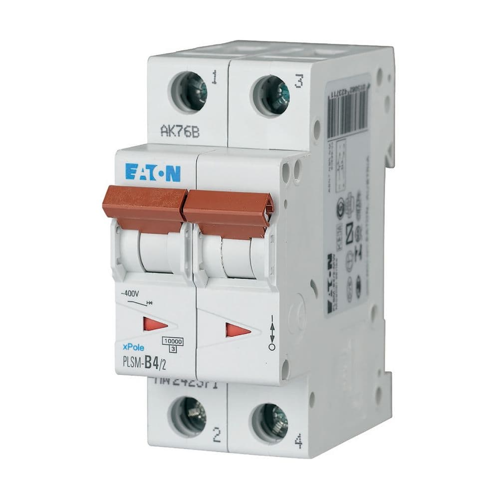 Eaton Moeller series xPole - PLS6/M MCB
