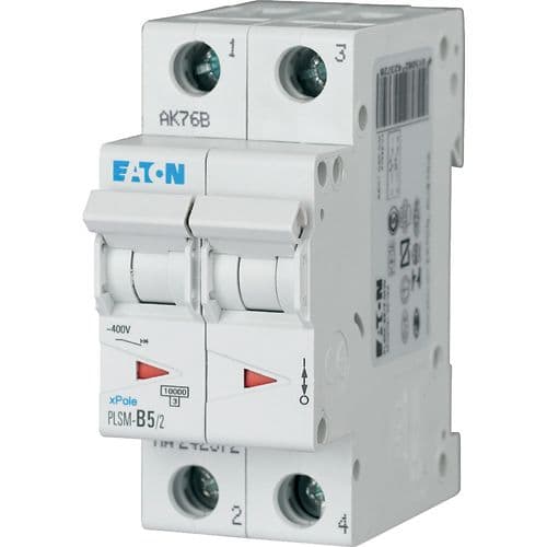Eaton Moeller series xPole - PLS6/M MCB