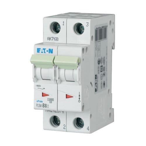 Eaton Moeller series xPole - PLS6/M MCB