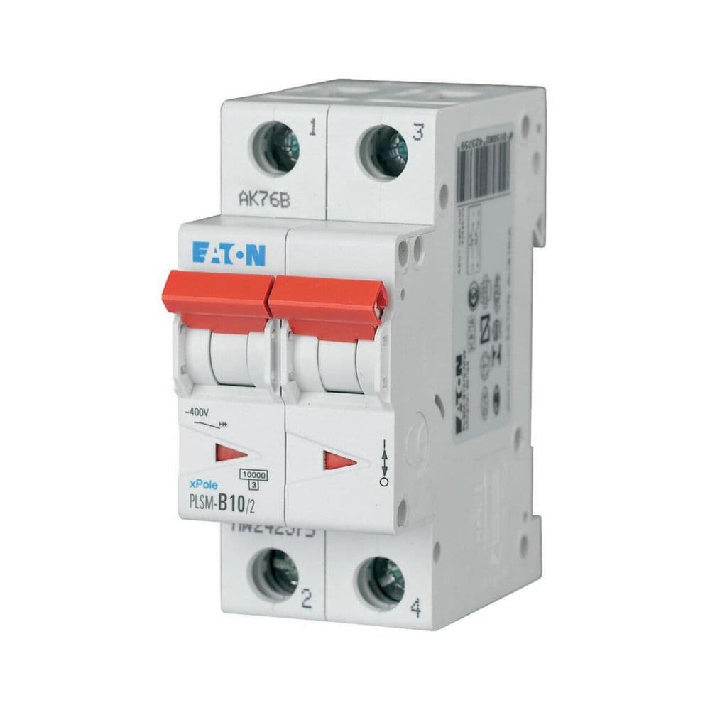 Eaton Moeller series xPole - PLS6/M MCB