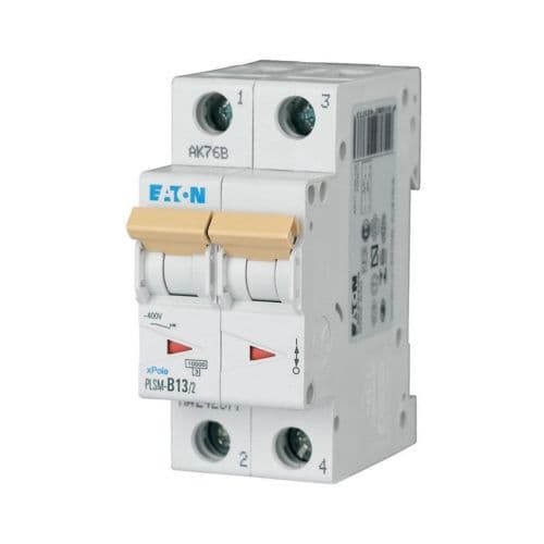 Eaton Moeller series xPole - PLS6/M MCB