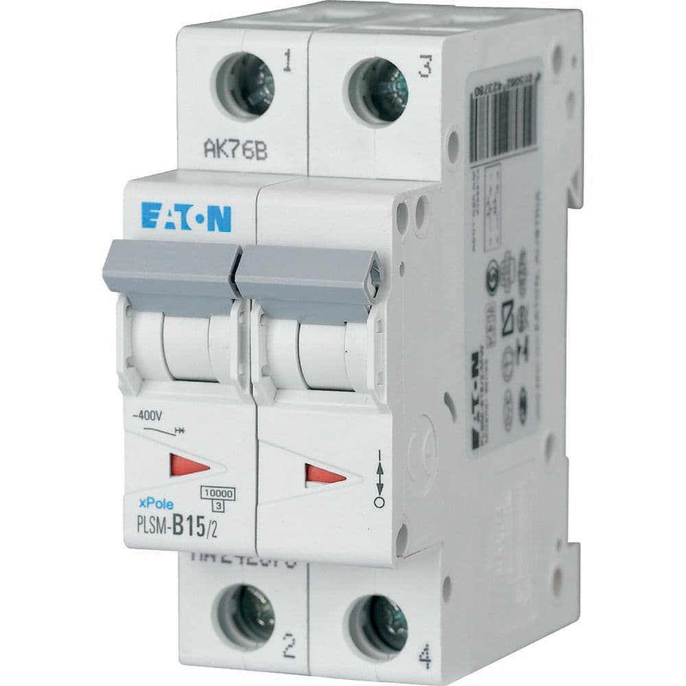 Eaton Moeller series xPole - PLS6/M MCB