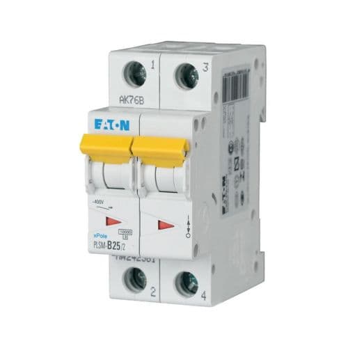 Eaton Moeller series xPole - PLS6/M MCB