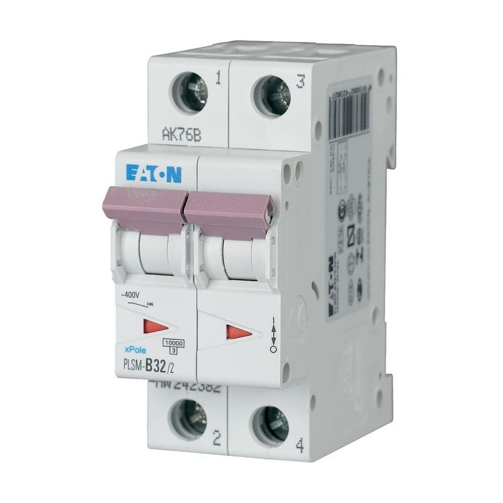 Eaton Moeller series xPole - PLS6/M MCB