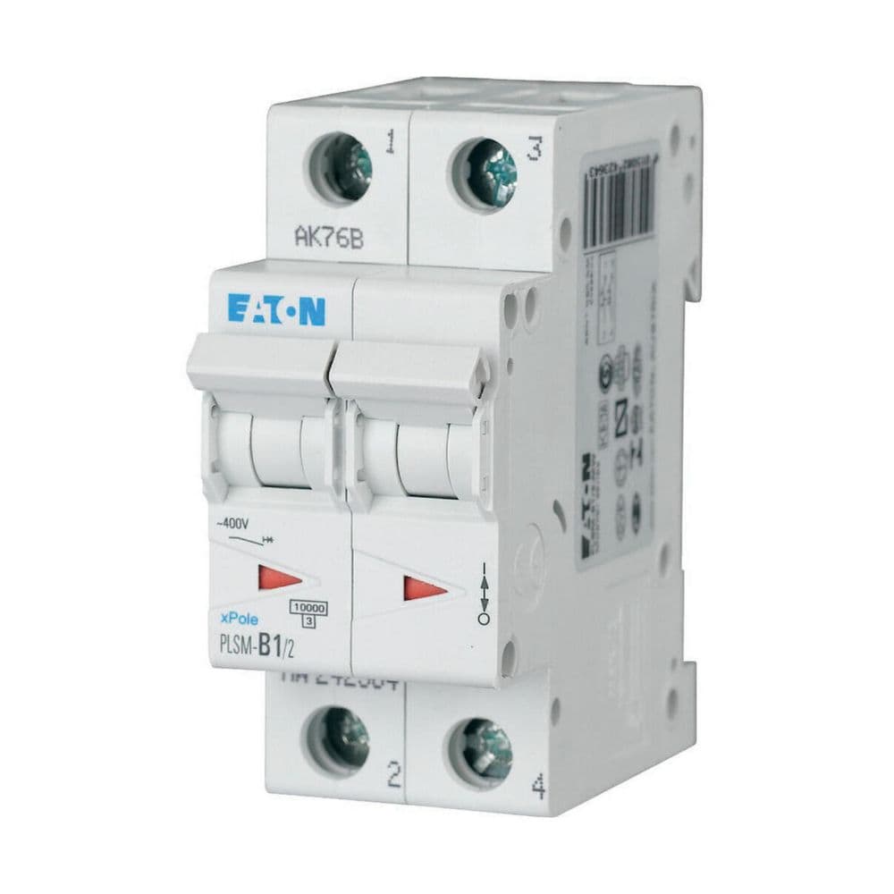 Eaton Moeller series xPole - PLS6/M MCB