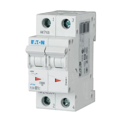 Eaton Moeller series xPole - PLS6/M MCB