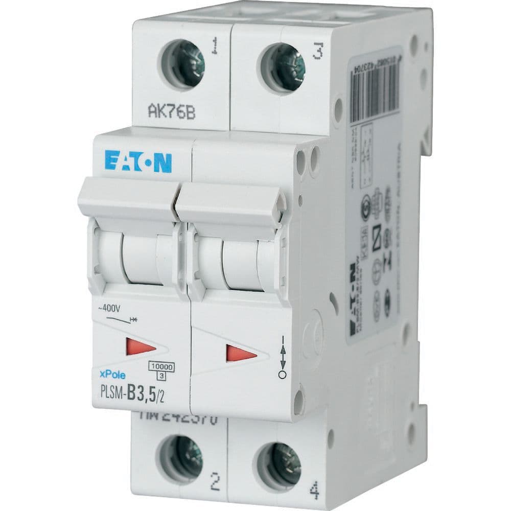 Eaton Moeller series xPole - PLS6/M MCB