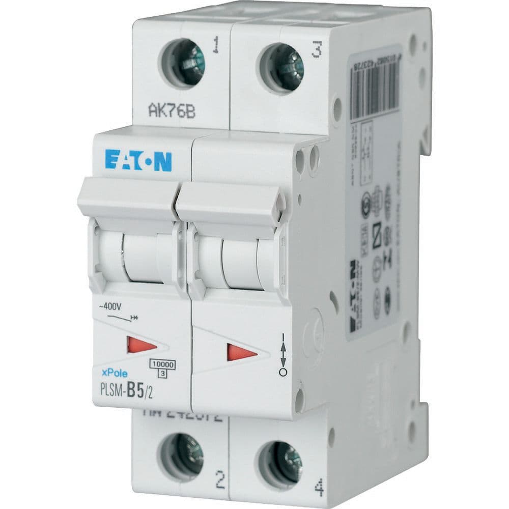 Eaton Moeller series xPole - PLS6/M MCB
