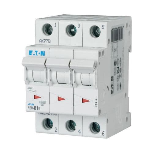 Eaton Moeller series xPole - PLS6/M MCB