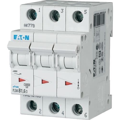 Eaton Moeller series xPole - PLS6/M MCB