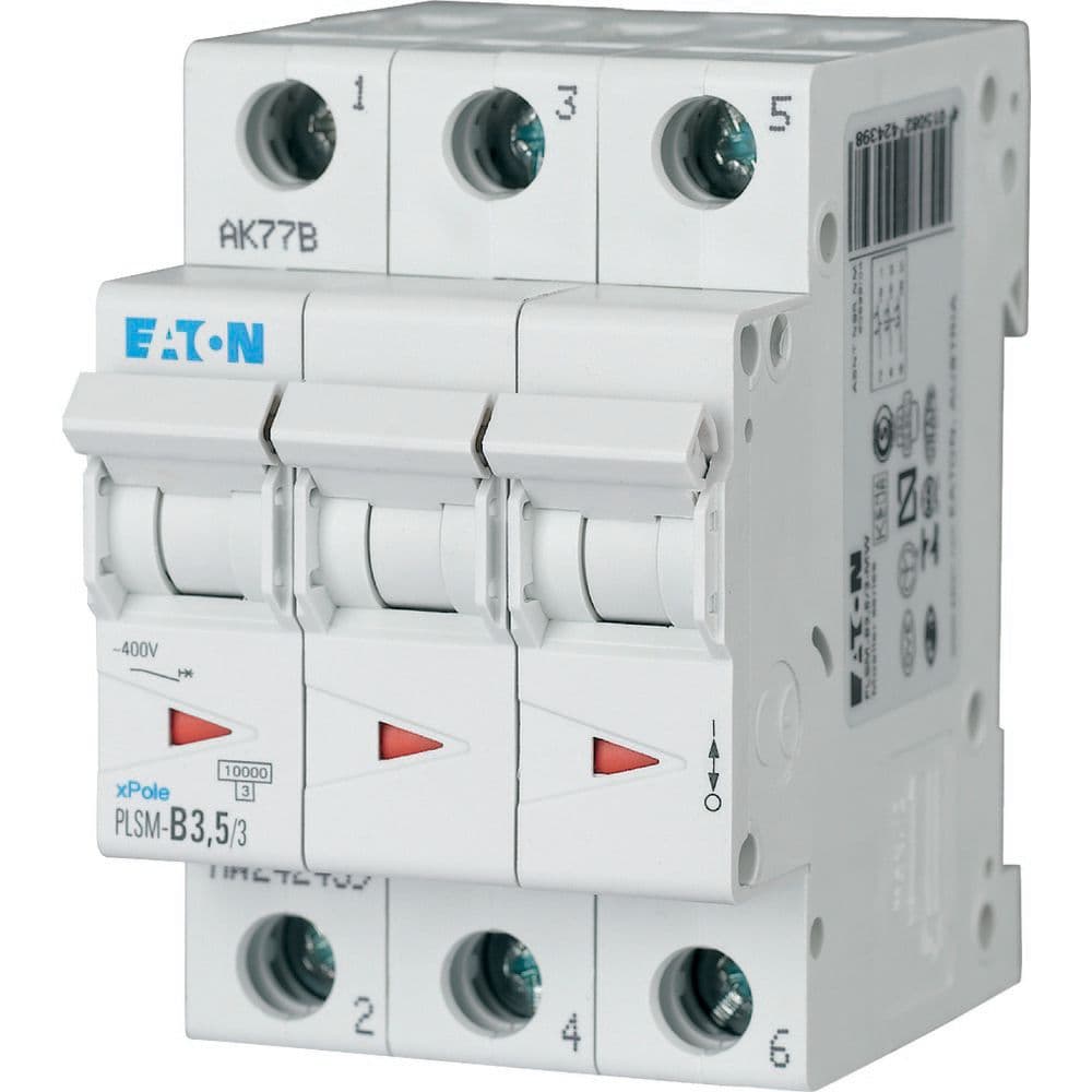 Eaton Moeller series xPole - PLS6/M MCB