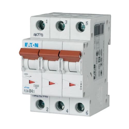 Eaton Moeller series xPole - PLS6/M MCB