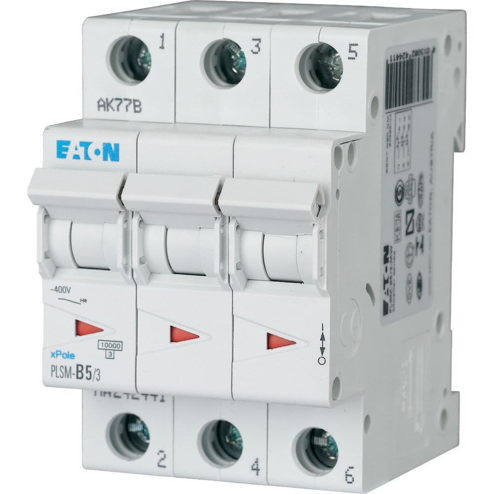 Eaton Moeller series xPole - PLS6/M MCB